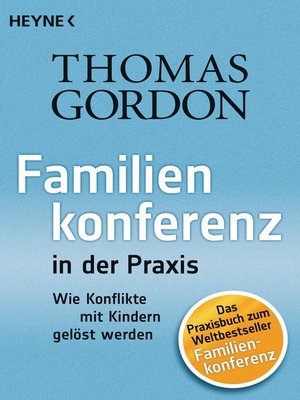 cover image of Familienkonferenz in der Praxis